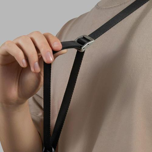 CHI Levo AIR JLA01G / ネックストラップ / ブラック