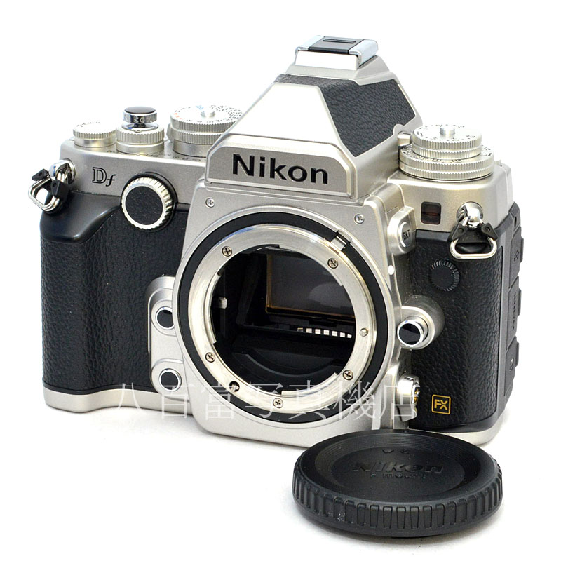 【中古】 ニコン Df ボディ シルバー Nikon 中古デジタルカメラ 50967