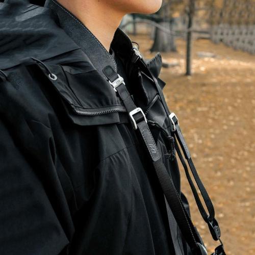 CHI Levo Ultra JLU03A / ショルダーストラップ / スチールグレー