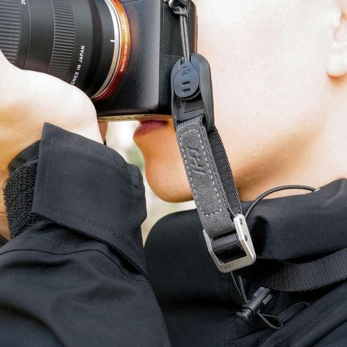 CHI Levo PRO JLP02B / ショルダーストラップ / ブラック