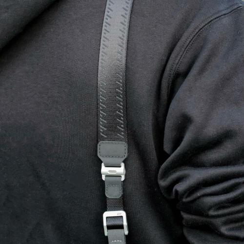 CHI Levo PRO JLP02B / ショルダーストラップ / ブラック