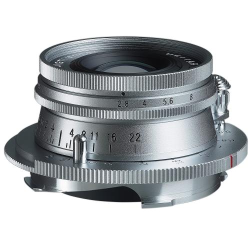 【美品】Voigtlander  HELIAR 40mm F2.8 VMマウント