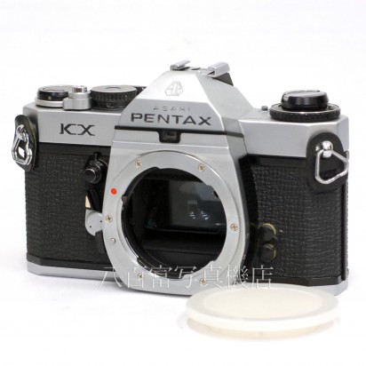 【中古】 ペンタックス KX シルバー ボディ PENTAX 中古カメラ 30626