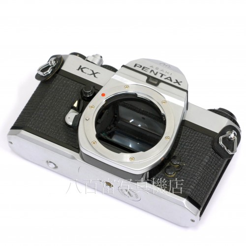 【中古】 ペンタックス KX シルバー ボディ PENTAX 中古カメラ 30626