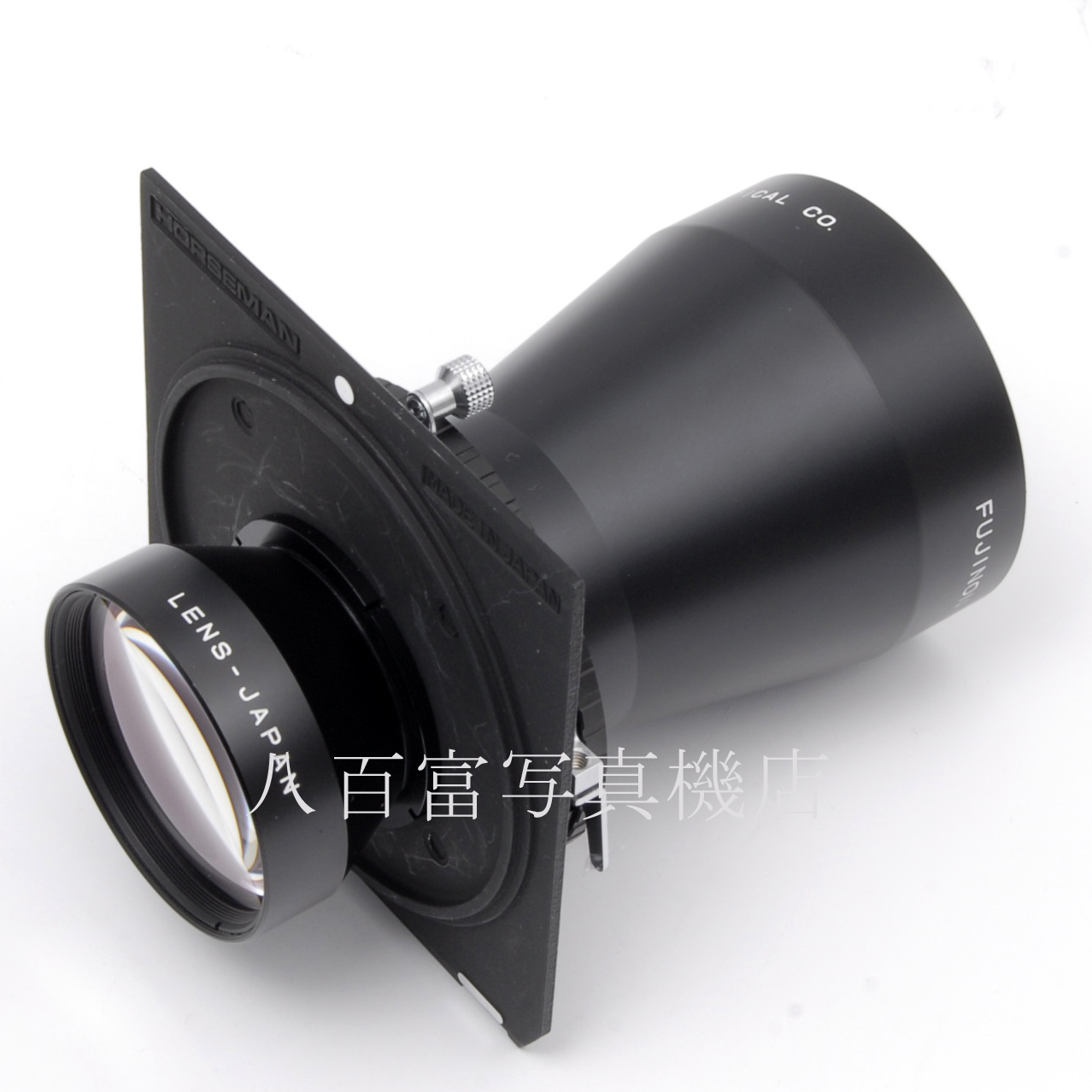 【中古】 フジ FUJINON T 400mm F8 リンホフ規格ボード付 FUJINON 中古交換レンズ 53563