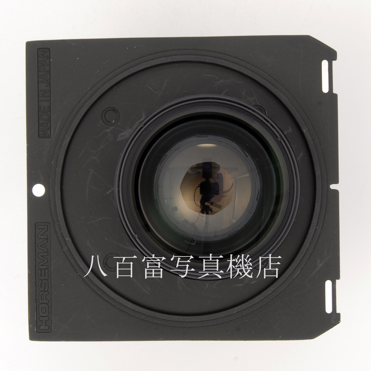 【中古】 フジ FUJINON T 400mm F8 リンホフ規格ボード付 FUJINON 中古交換レンズ 53563