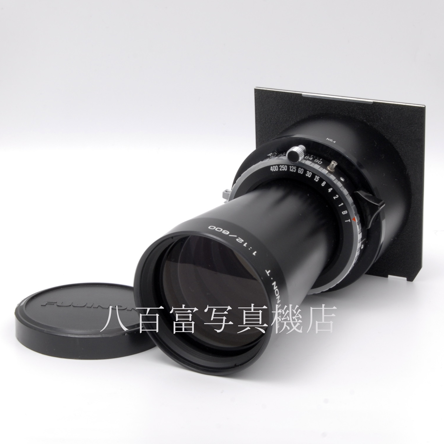 【中古】 フジ FUJINON T 600mm F12 リンホフ規格ボード付 FUJINON 中古交換レンズ 26732