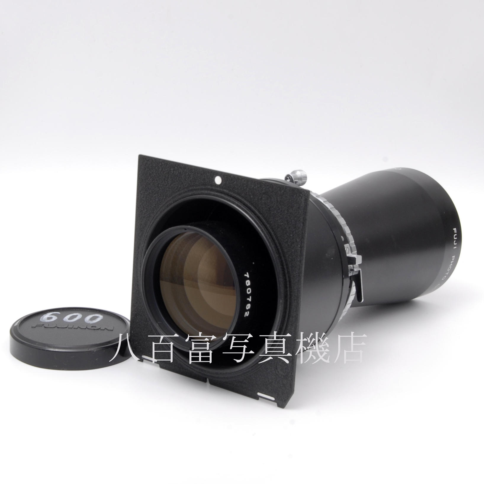 【中古】 フジ FUJINON T 600mm F12 リンホフ規格ボード付 FUJINON 中古交換レンズ 26732