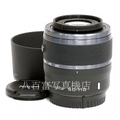 【中古】 ニコン Nikon 1 NIKKOR VR 30-110mm F3.8-5.6 ブラック / ニッコール 中古レンズ 36297