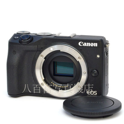 【中古】 キヤノン EOS M3 ボディ  ブラック Canon 中古デジタルカメラ 46795