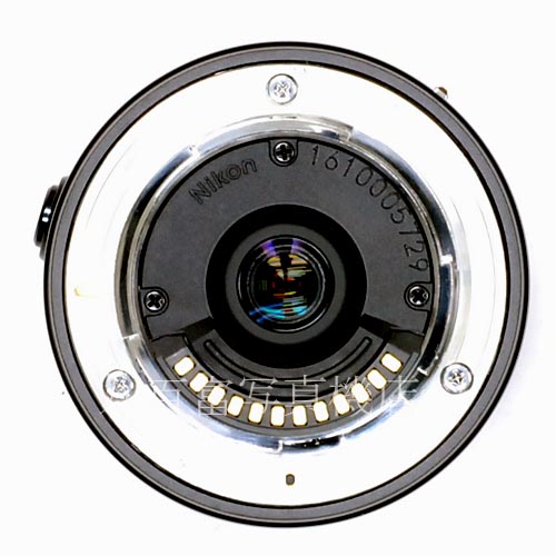 【中古】 ニコン Nikon 1 NIKKOR VR 6.7-13mm F3.5-5.6 ブラック / ニッコール 中古レンズ 36294