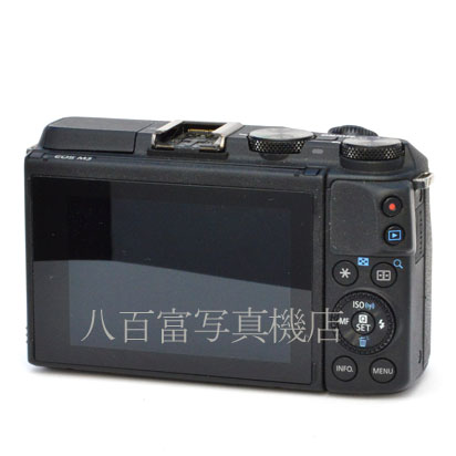 【中古】 キヤノン EOS M3 ボディ  ブラック Canon 中古デジタルカメラ 46795