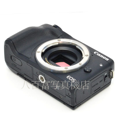 【中古】 キヤノン EOS M3 ボディ  ブラック Canon 中古デジタルカメラ 46795