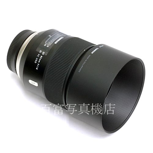 【中古】 タムロン SP 85mm F1.8 Di VC USD ニコンAF用 TAMRON 中古レンズ 36291