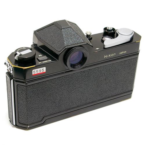 販売済み 中古 ニコン ニコマート FTN ブラック ボディ Nikon