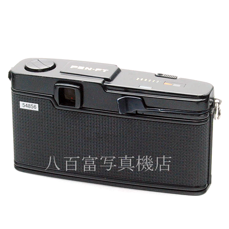 【中古】 オリンパス PEN-FT ブラック 40mm F1.4セット ペン FT OLYMPUS 中古フイルムカメラ 54856