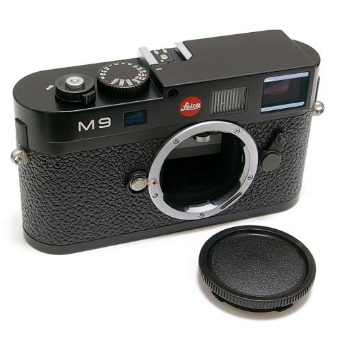 中古 ライカ M9 ブラック ボディ 10704 LEICA 【中古カメラ】