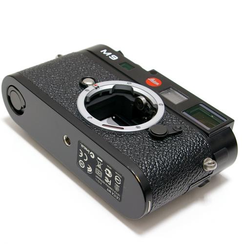 中古 ライカ M9 ブラック ボディ 10704 LEICA 【中古カメラ】