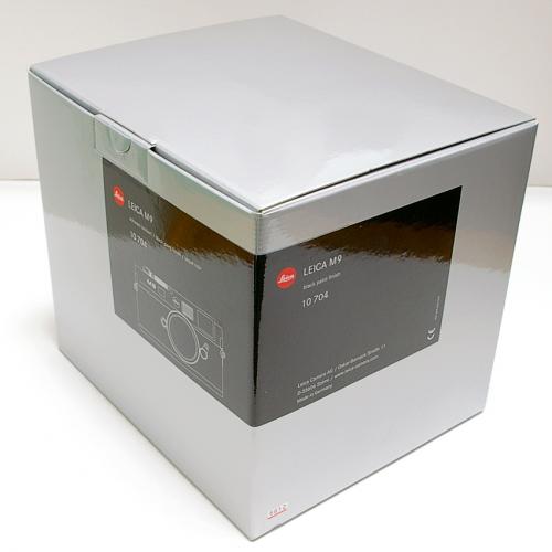 中古 ライカ M9 ブラック ボディ 10704 LEICA 【中古カメラ】