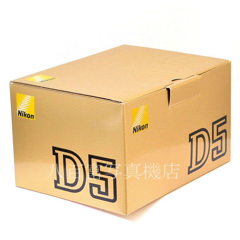 【中古】 ニコン D5 ボディ XQD-Type Nikon 中古デジタルカメラ 50951