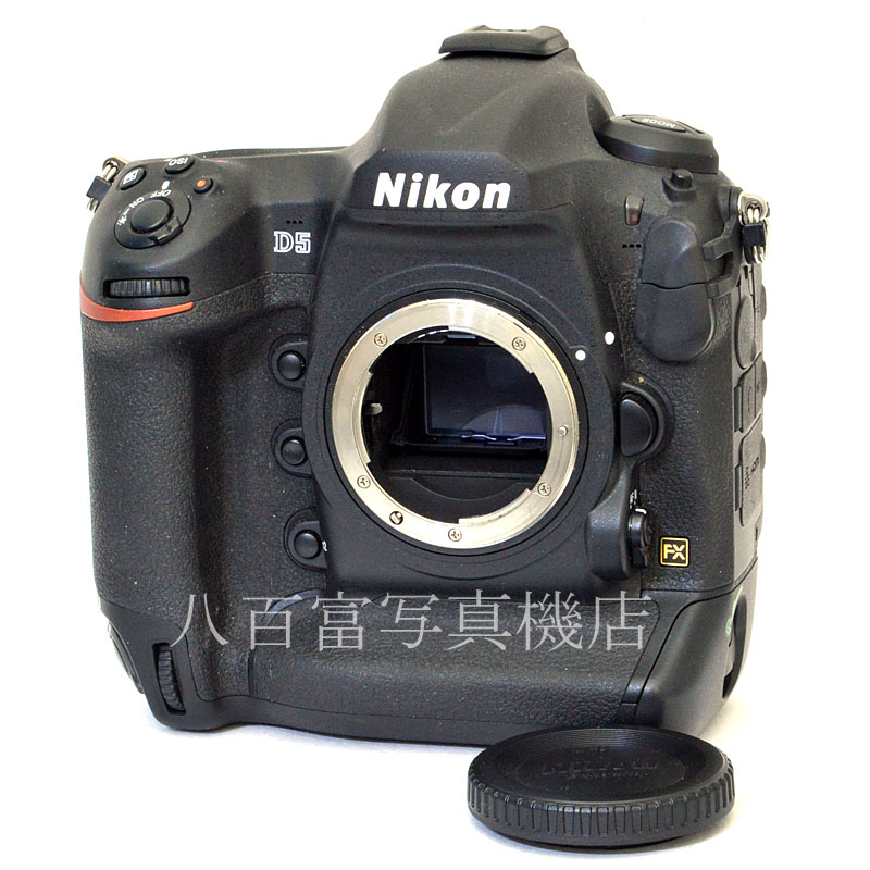 【中古】 ニコン D5 ボディ XQD-Type Nikon 中古デジタルカメラ 50951