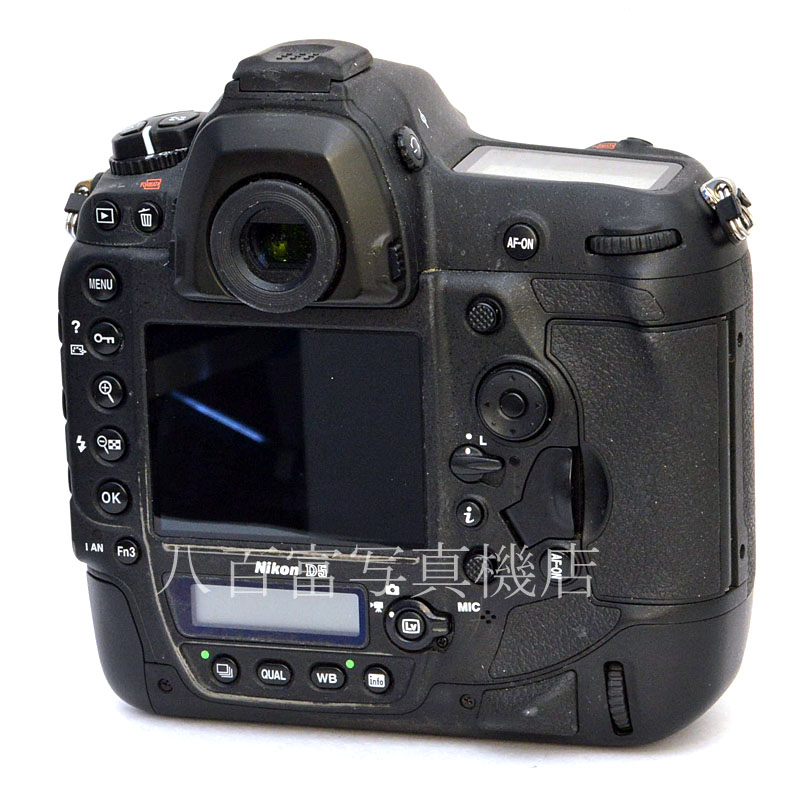 【中古】 ニコン D5 ボディ XQD-Type Nikon 中古デジタルカメラ 50951