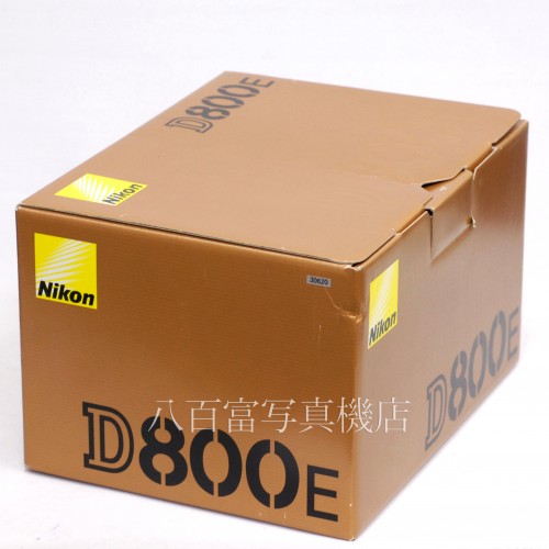 【中古】 ニコン D800E ボディ Nikon 中古カメラ 30620