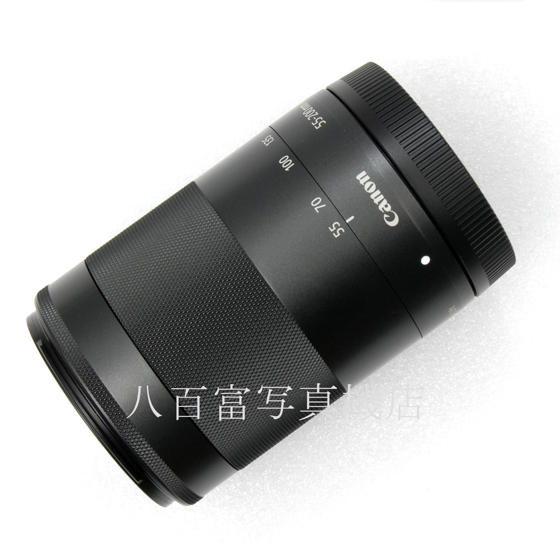 【中古】 キヤノン EF-M 55-200mm F4.5-6.3 IS STM グラファイト Canon 中古交換レンズ 65952
