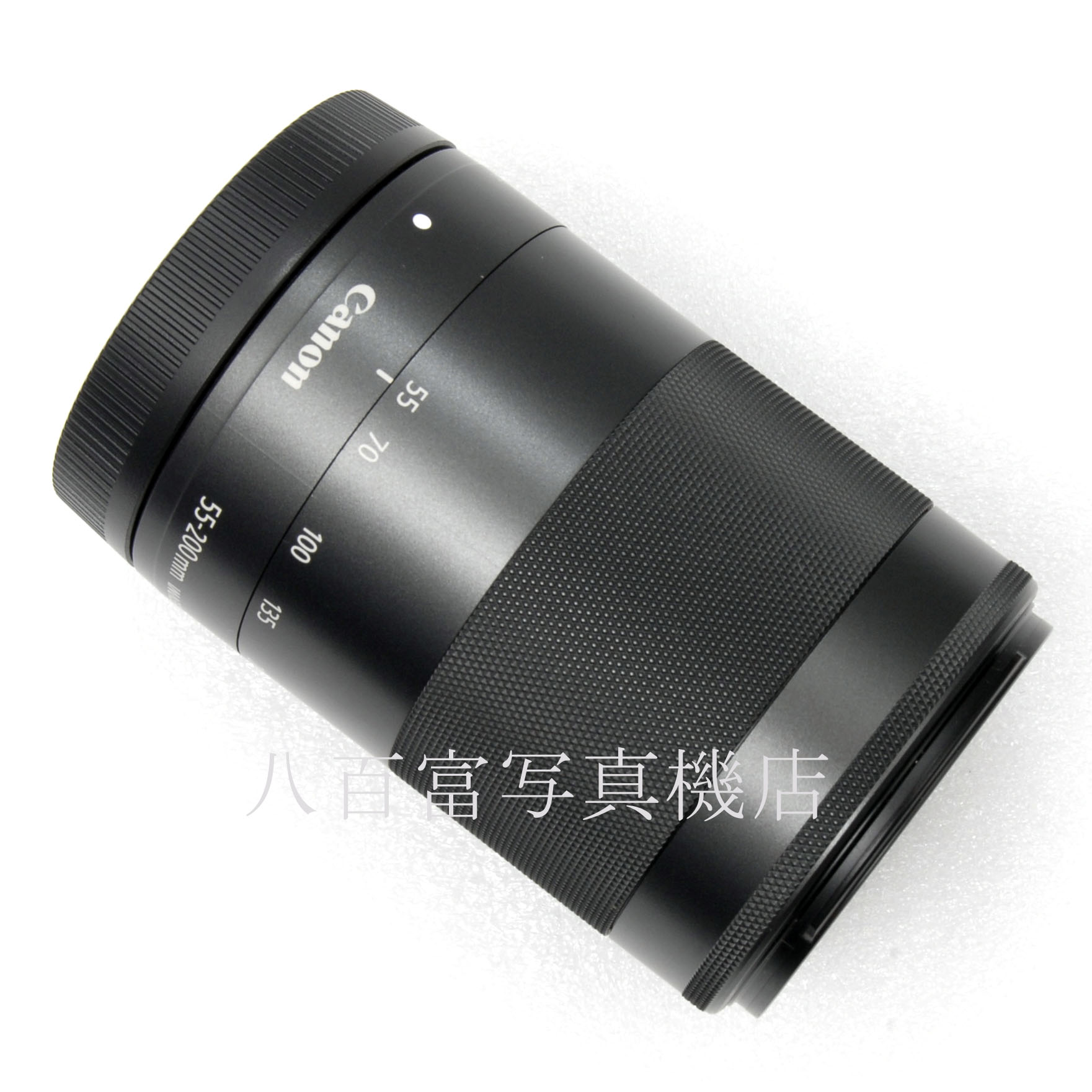 【中古】 キヤノン EF-M 55-200mm F4.5-6.3 IS STM グラファイト Canon 中古交換レンズ 65952