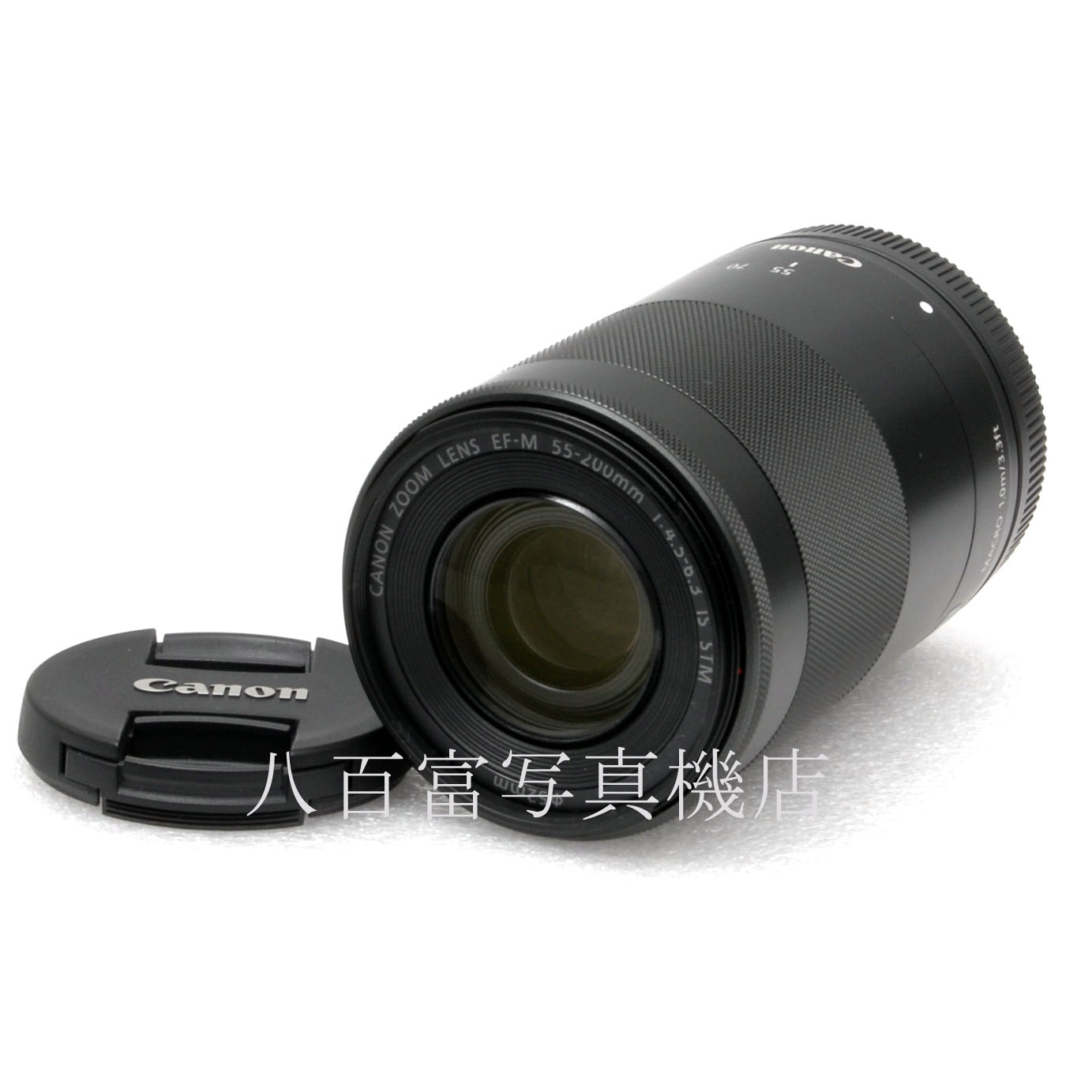 【中古】 キヤノン EF-M 55-200mm F4.5-6.3 IS STM グラファイト Canon 中古交換レンズ 65952