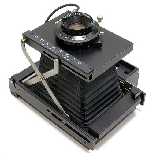 中古 ポラロイド MODEL 185 Polaroid 【中古カメラ】