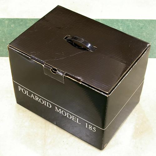 中古 ポラロイド MODEL 185 Polaroid 【中古カメラ】