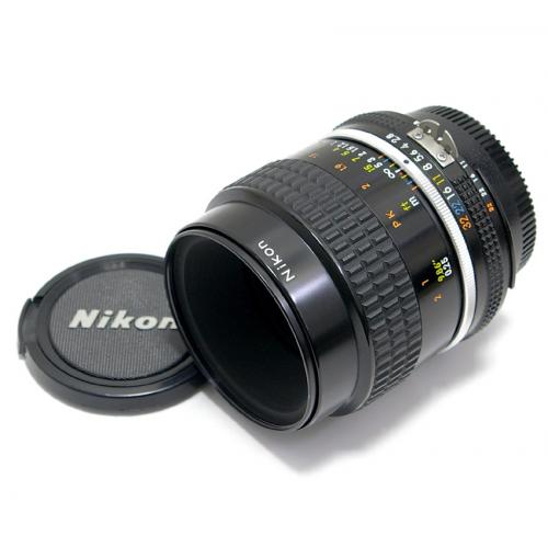 中古 ニコン Ai Micro Nikkor 55mm F2.8S Nikon / マイクロ ニッコール