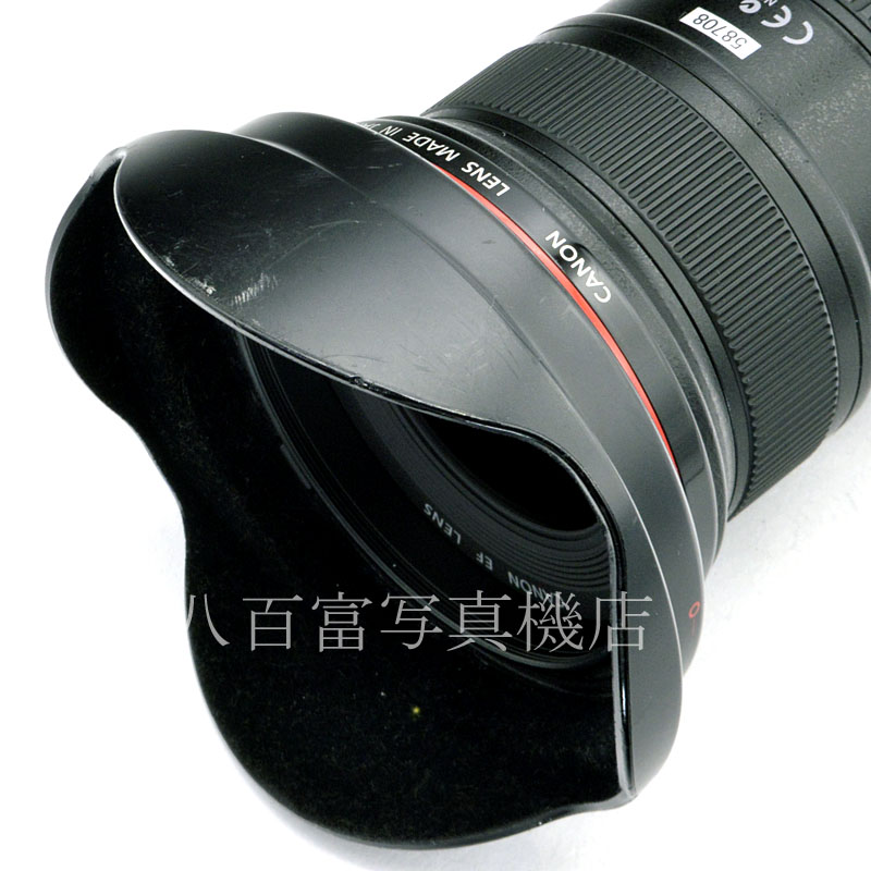 【中古】 キヤノン EF 16-35mm F2.8L II USM Canon 中古交換レンズ 58708