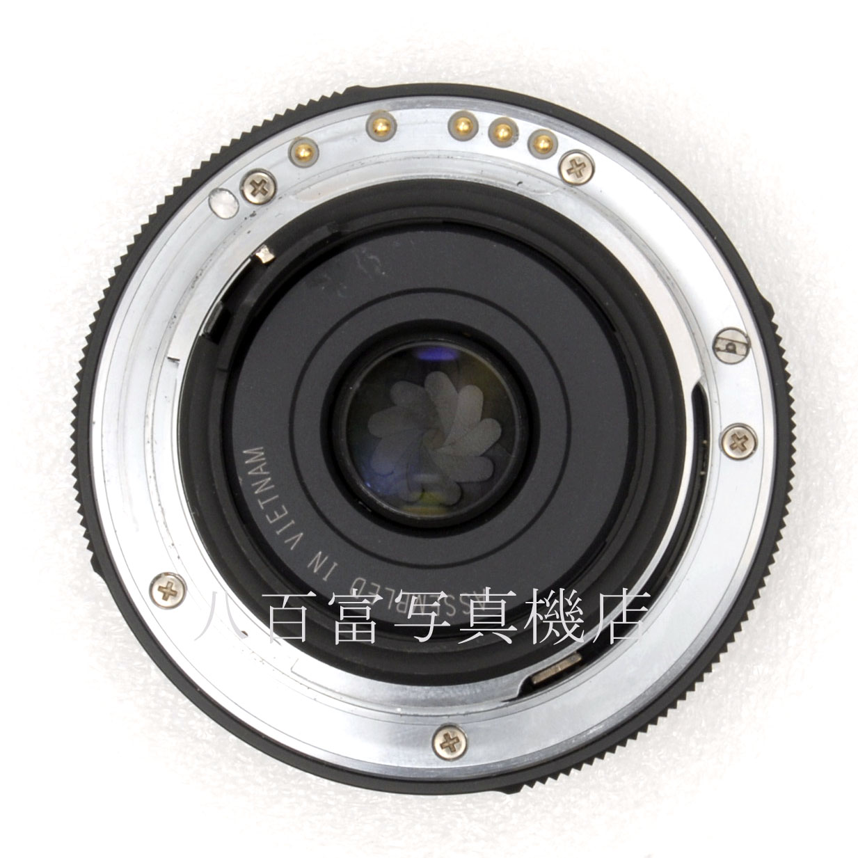 【中古】 HD PENTAX-DA 40mmF2.8 Limited ブラック ペンタックス 中古交換レンズ 65964
