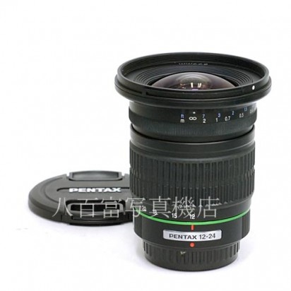 【中古】 SMC ペンタックス DA 12-24mm F4 ED AL PENTAX 中古レンズ 36170