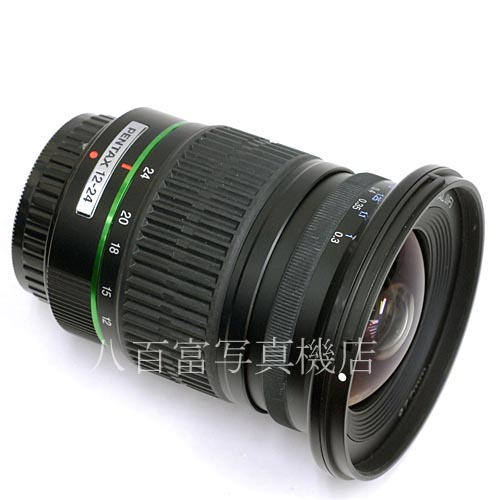 【中古】 SMC ペンタックス DA 12-24mm F4 ED AL PENTAX 中古レンズ 36170