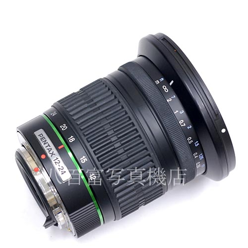 【中古】 SMC ペンタックス DA 12-24mm F4 ED AL PENTAX 中古レンズ 36170