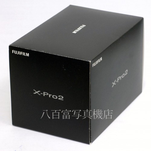 【中古】 フジフイルム X-Pro2 ボディ FUJIFILM 中古カメラ 30619