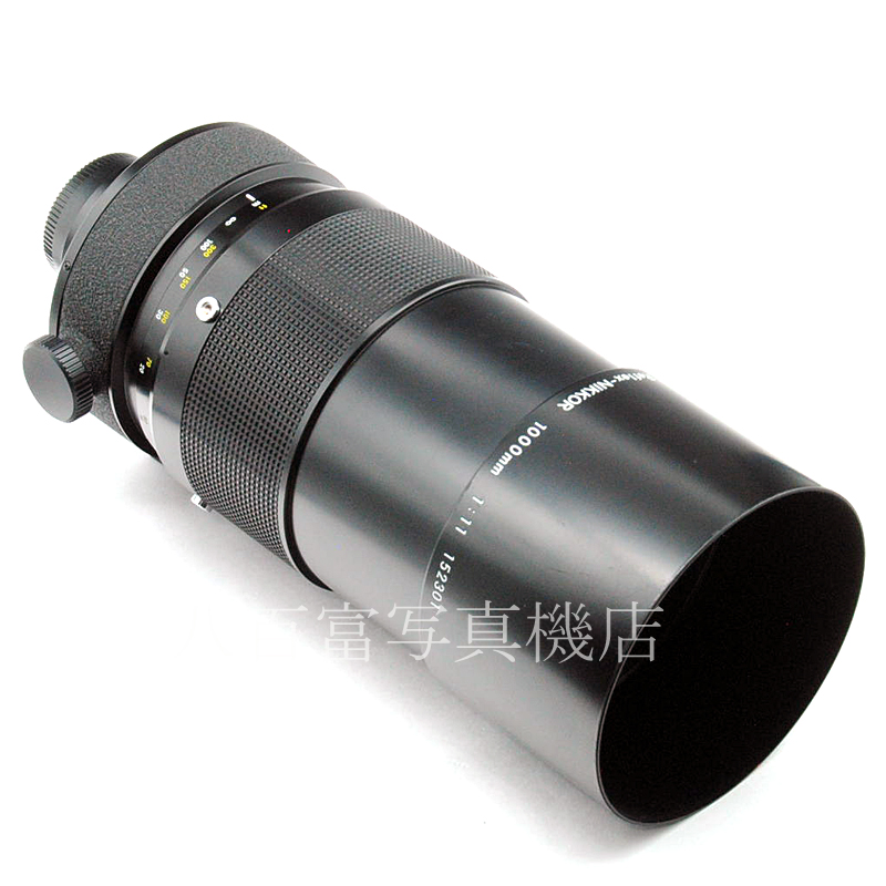 【中古】 ニコン Reflex-Nikkor 1000mm F11 Nikon/レフレックス 中古交換レンズ 55054