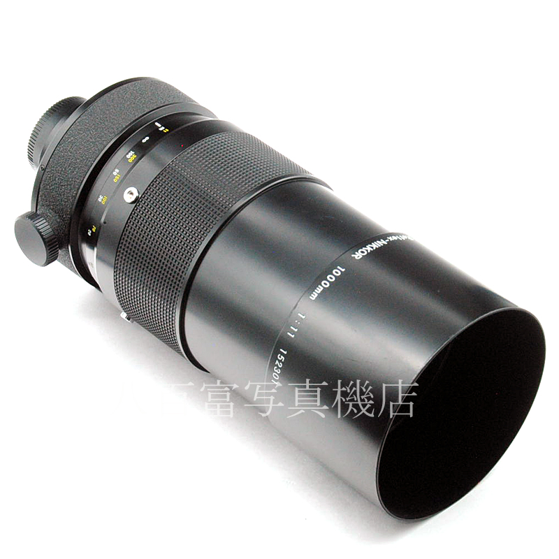 中古】 ニコン Reflex-Nikkor 1000mm F11 Nikon/レフレックス 中古交換