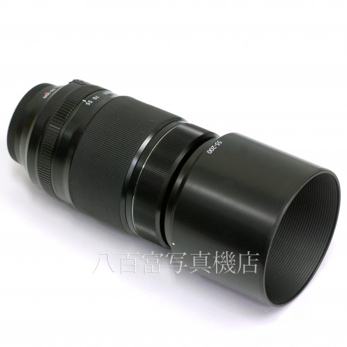 【中古】 富士フイルム XF 55-200mm F3.5-4.8R LM OIS 中古レンズ 30608