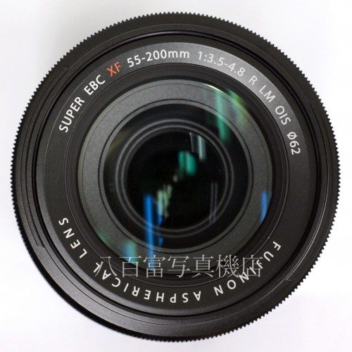 【中古】 富士フイルム XF 55-200mm F3.5-4.8R LM OIS 中古レンズ 30608