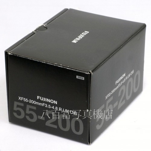 【中古】 富士フイルム XF 55-200mm F3.5-4.8R LM OIS 中古レンズ 30608