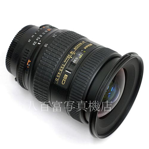 【中古】 ニコン AF Nikkor 18-35mm F3.5-4.5D ED Nikon  ニッコール 中古レンズ 36167