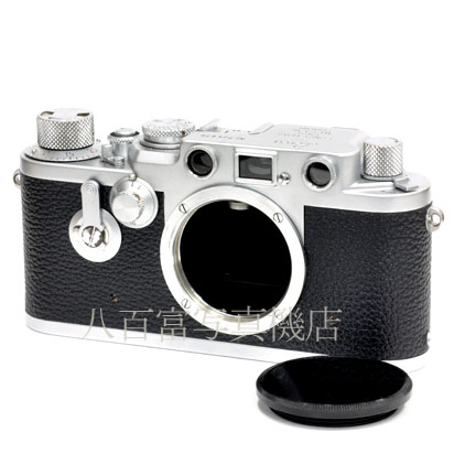 【中古】 ライカ IIIf ボディ レッドシンクロ Leica 中古フイルムカメラ K3658