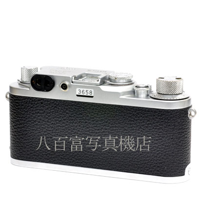 【中古】 ライカ IIIf ボディ レッドシンクロ Leica 中古フイルムカメラ K3658