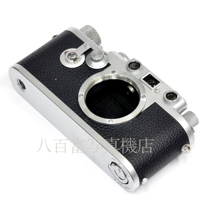 【中古】 ライカ IIIf ボディ レッドシンクロ Leica 中古フイルムカメラ K3658