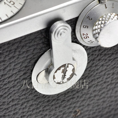 【中古】 ライカ IIIf ボディ レッドシンクロ Leica 中古フイルムカメラ K3658