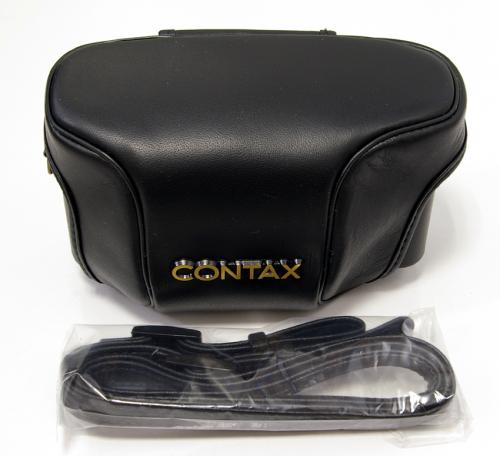 【未使用品】 CONTAX/コンタックス Tvsセミハードケース CC-44